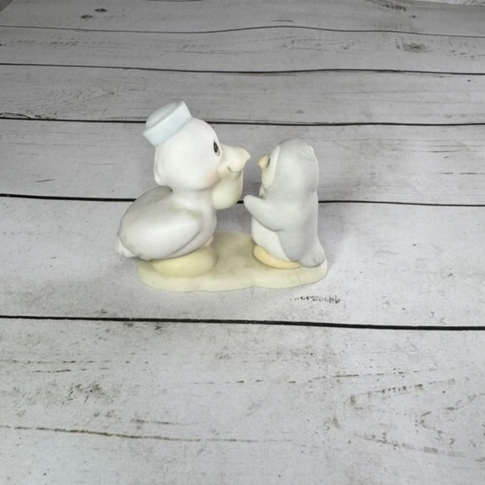Precious‎ Moments Yer A Pel-i-can Count On Pelican BC942 Birthday Club w Box